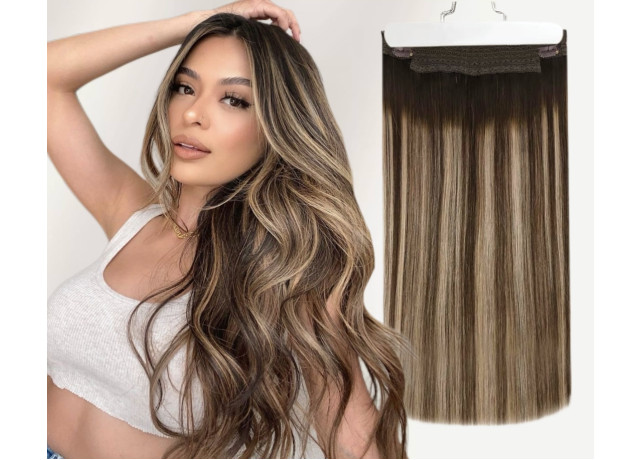 Trese de Par Drepte Balayage #4/17/#4